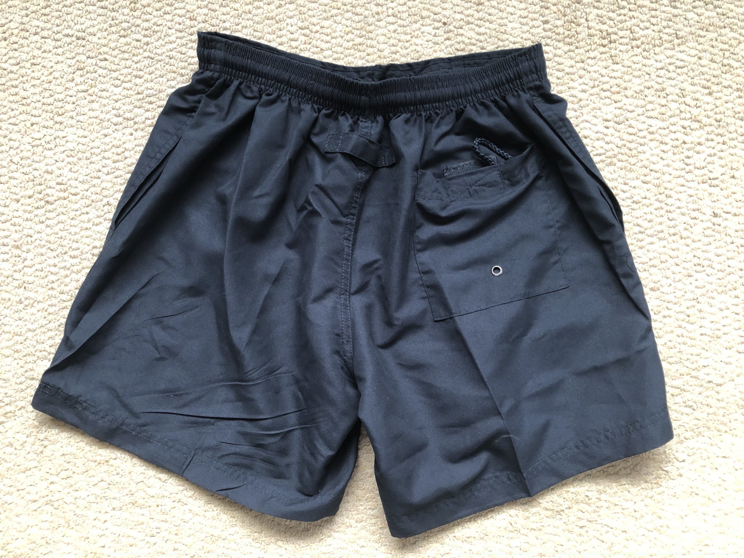 Training shorts (rear)